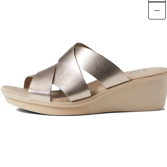 Naturalized Rowena Wedge - Picture 5 of 7